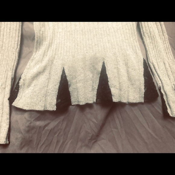 Size S bibelot 100% cashmere sweater - Picture 7 of 11